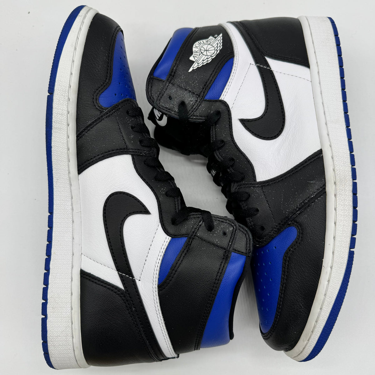 Jordan 1 High Royal Toe