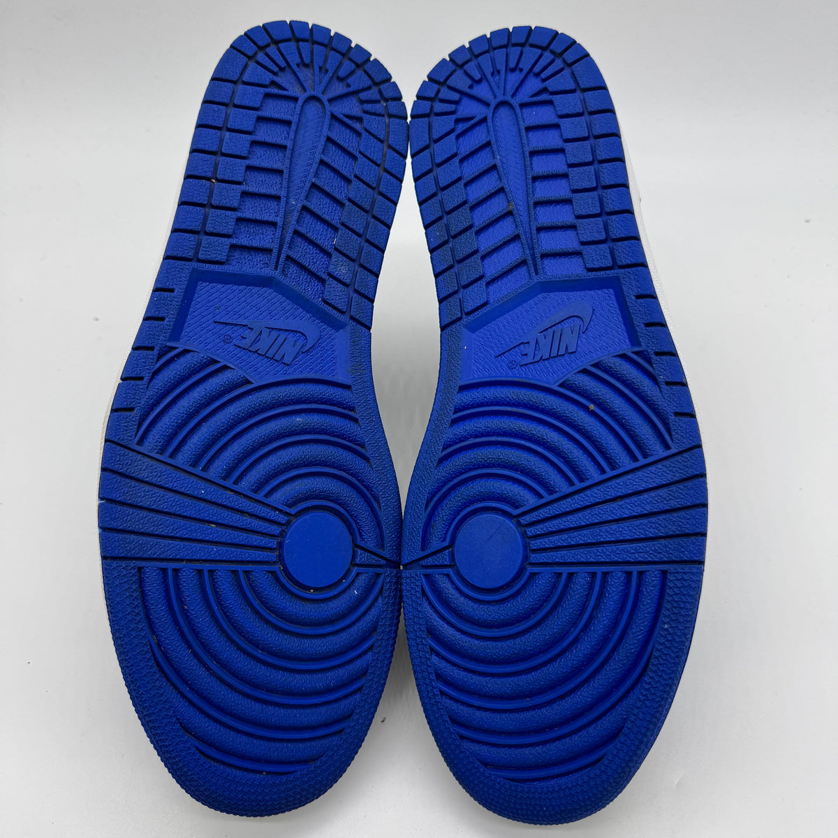 Jordan 1 High Royal Toe
