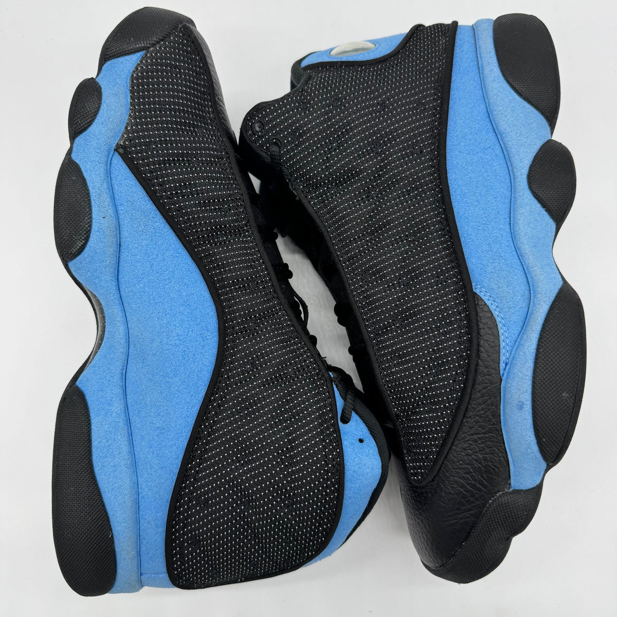 Jordan 13 Black University Blue