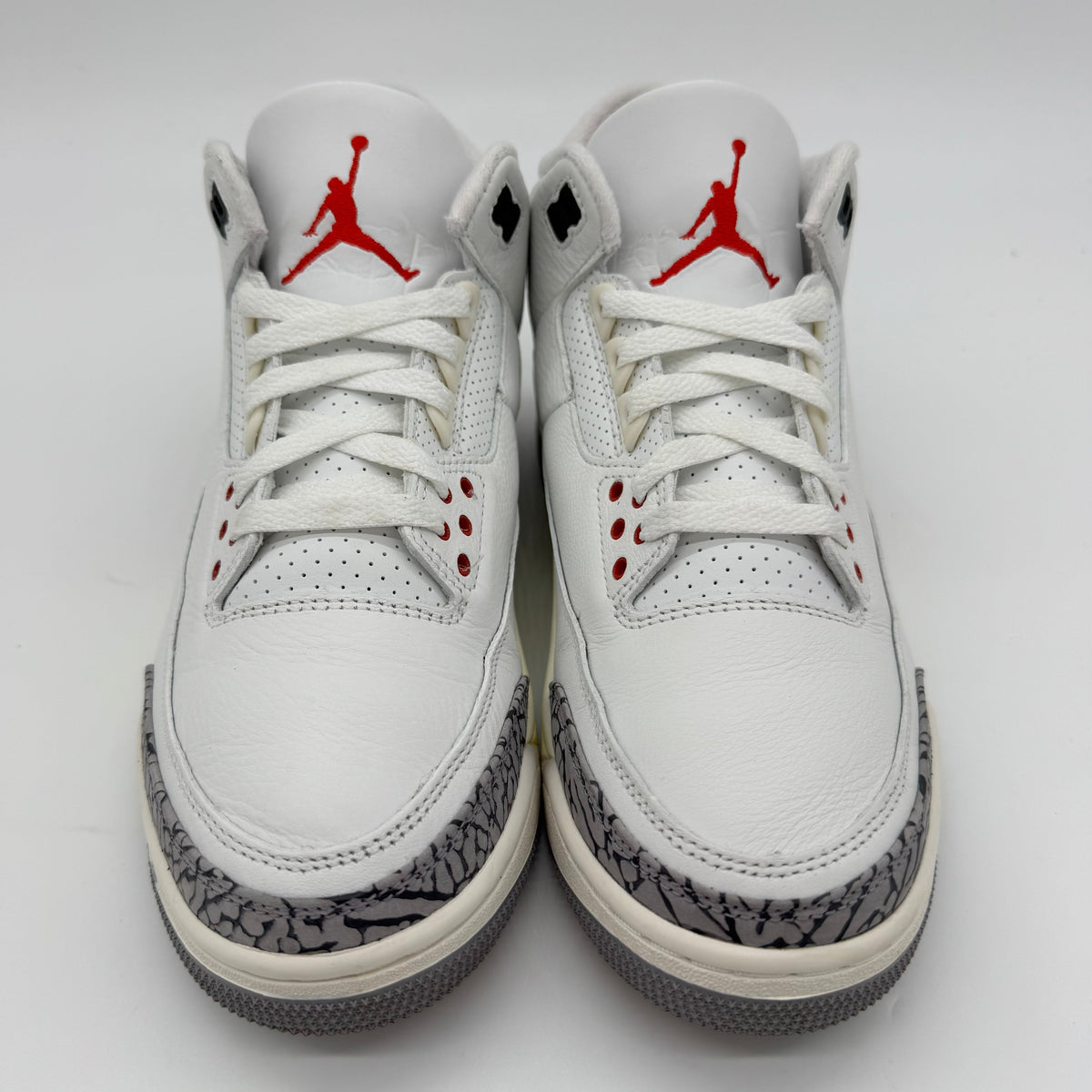 Jordan 3 White Cement Reimagined