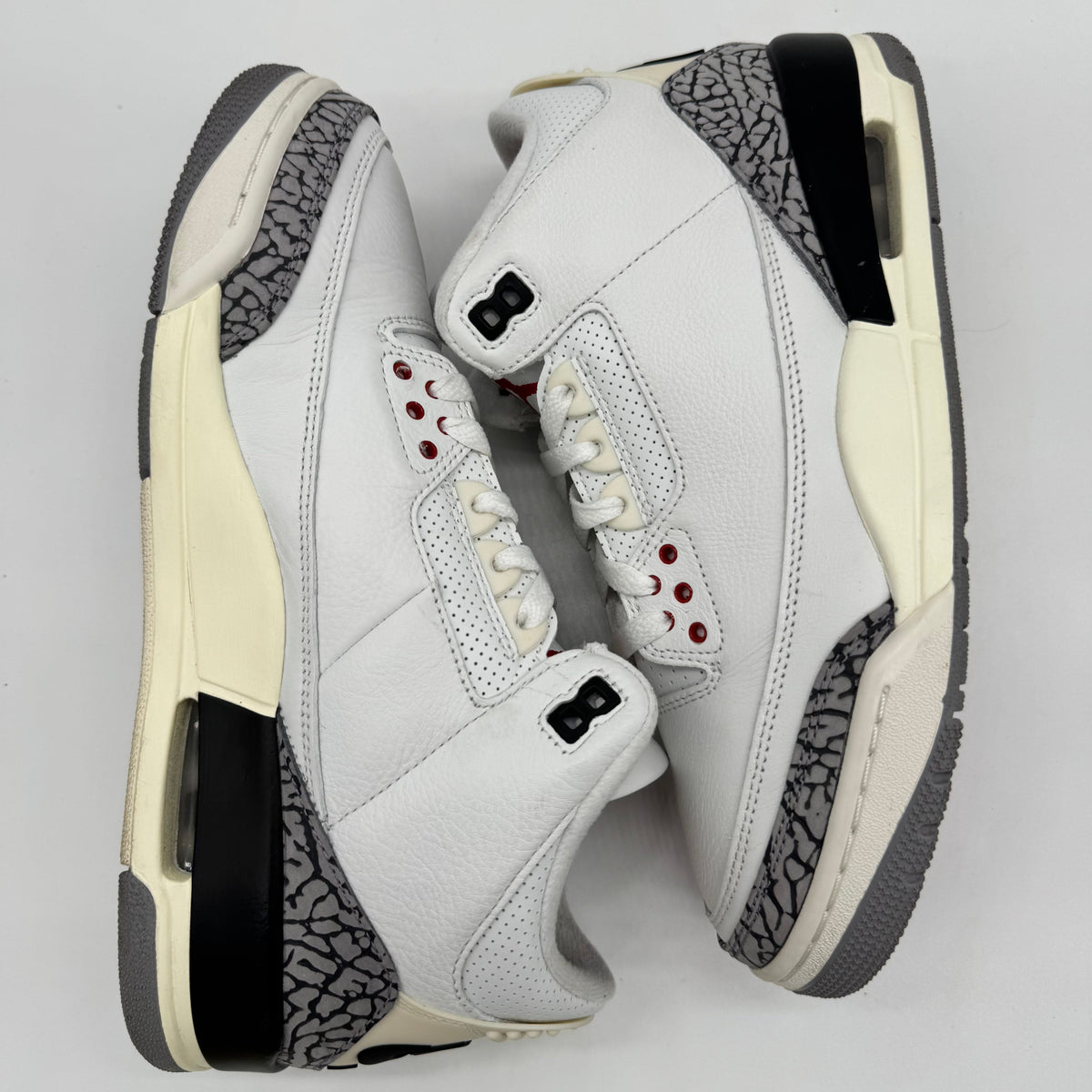 Jordan 3 White Cement Reimagined
