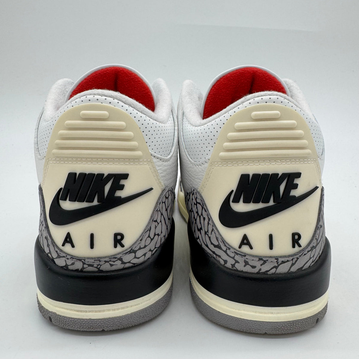 Jordan 3 White Cement Reimagined