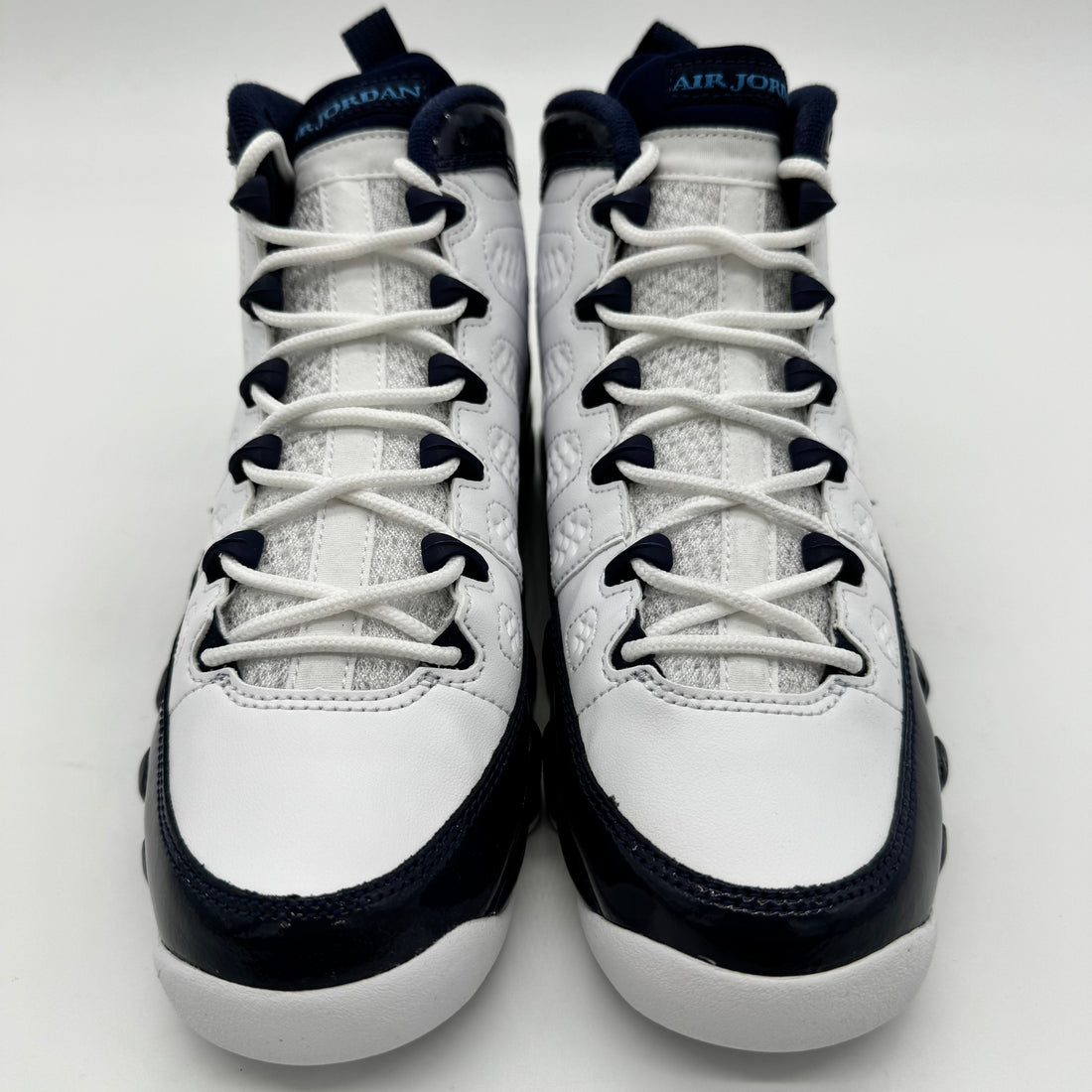 Jordan 9 Pearl Blue (GS)