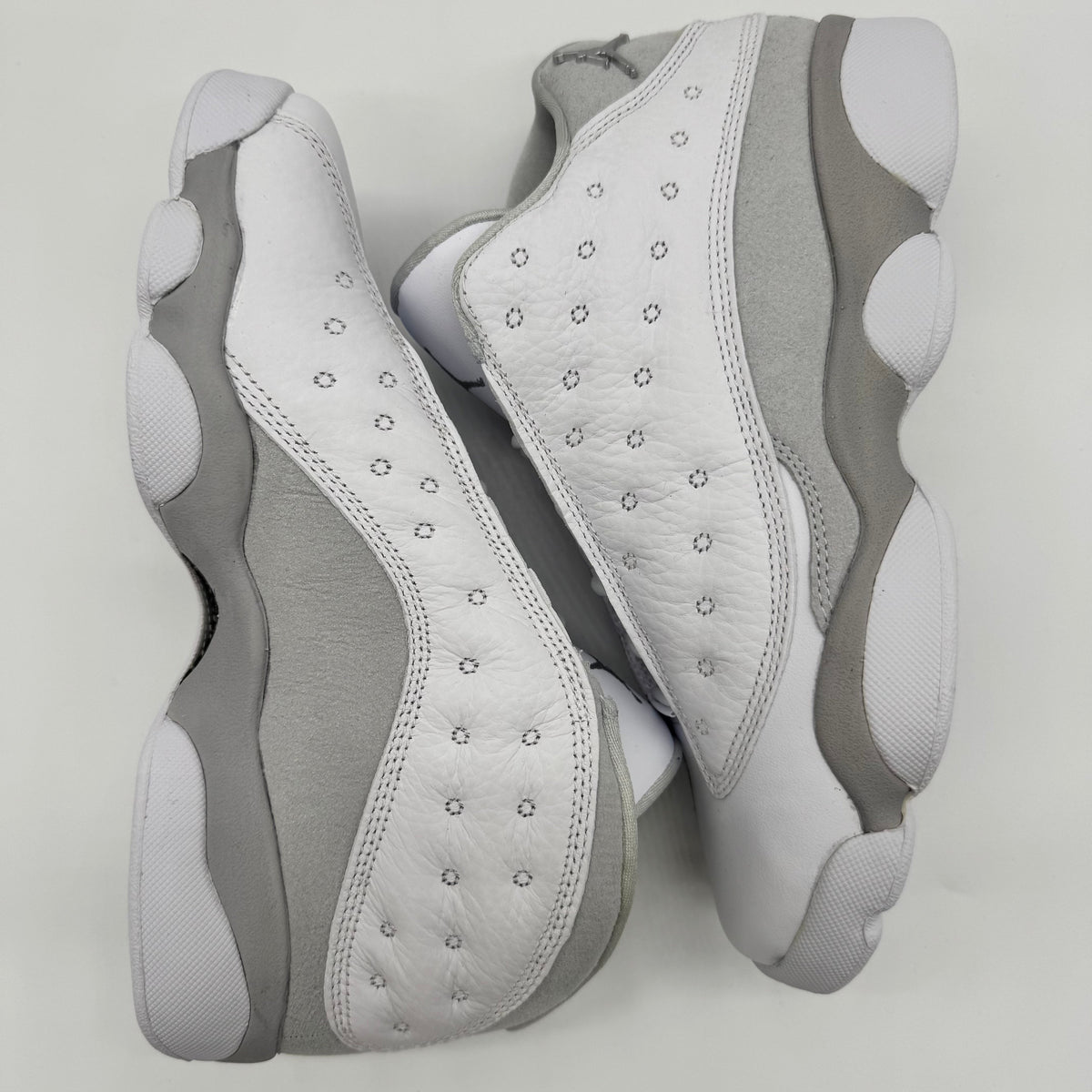 Jordan 13 Low Pure Platinum (GS)