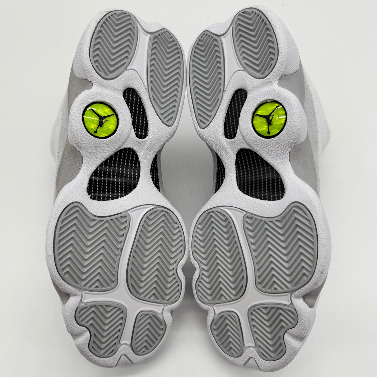 Jordan 13 Low Pure Platinum (GS)