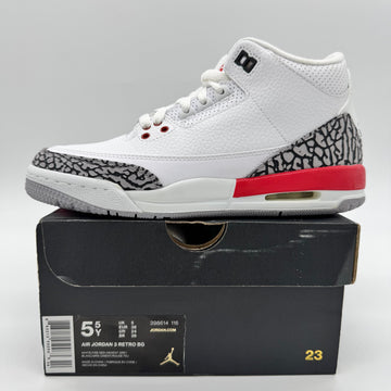 Jordan 3 Hall Of Fame (GS)