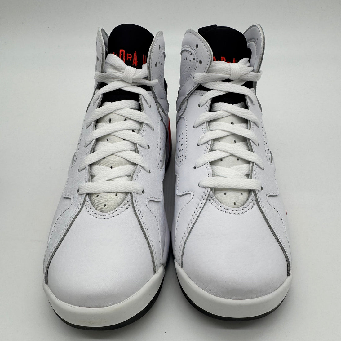 Jordan 7 White Infrared
