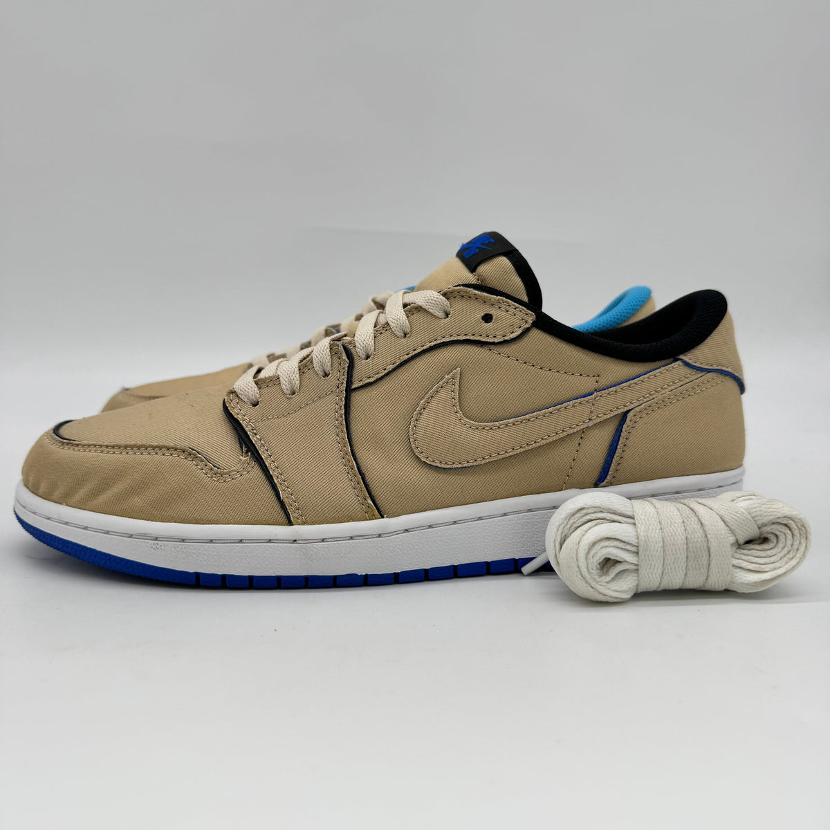 Jordan 1 Low SB QS Lance Mountain Desert Ore