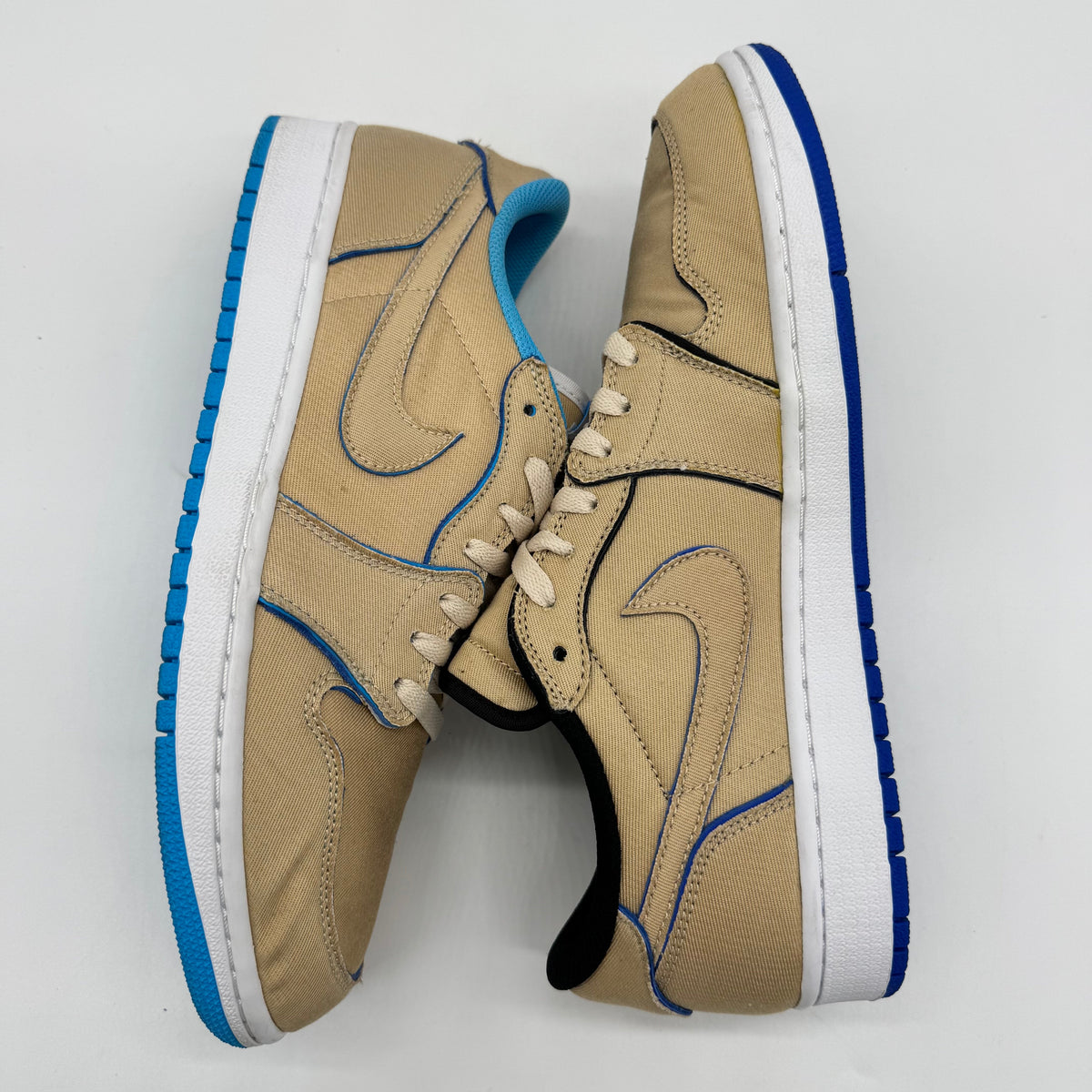 Jordan 1 Low SB QS Lance Mountain Desert Ore