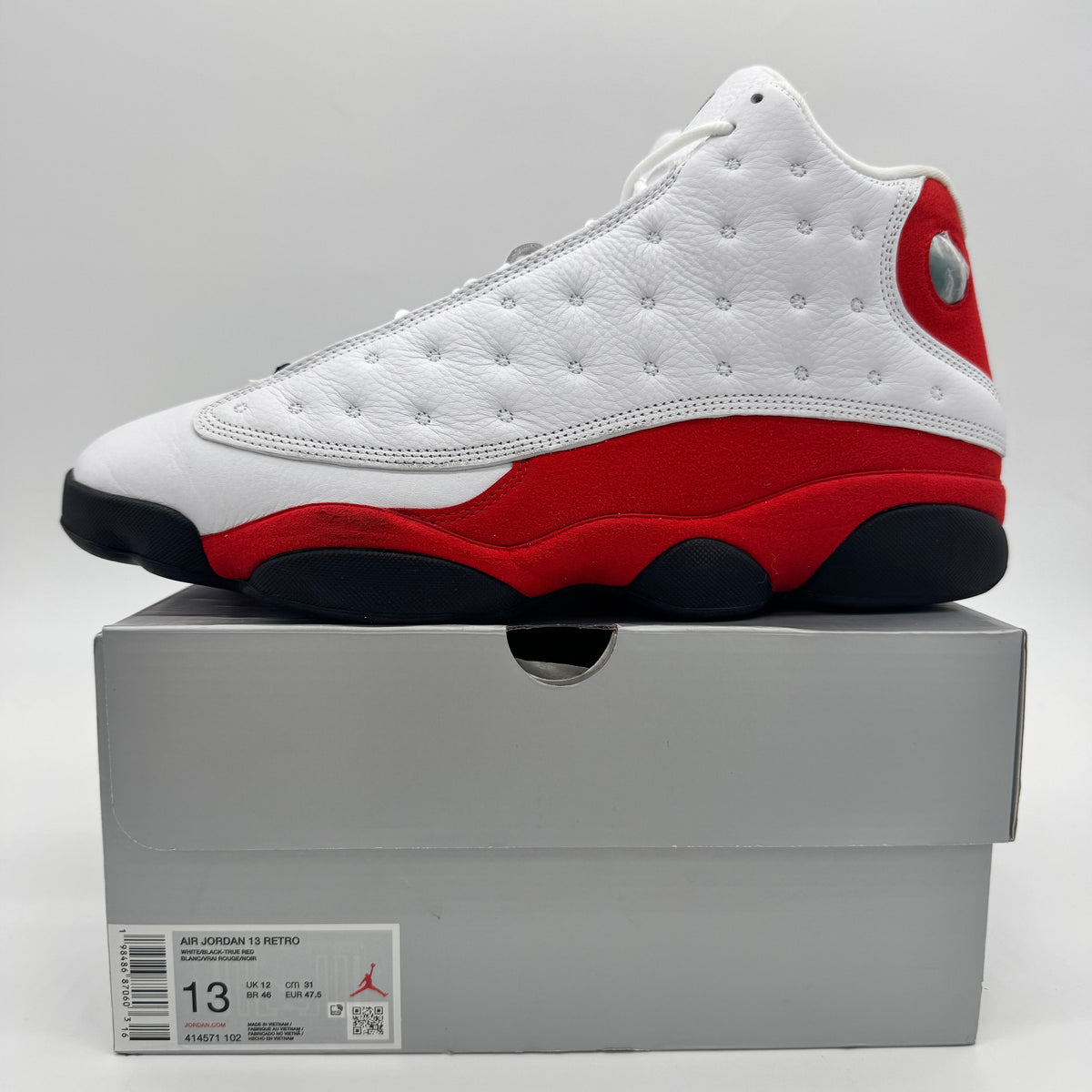 Jordan 13 OG Chicago (2026)