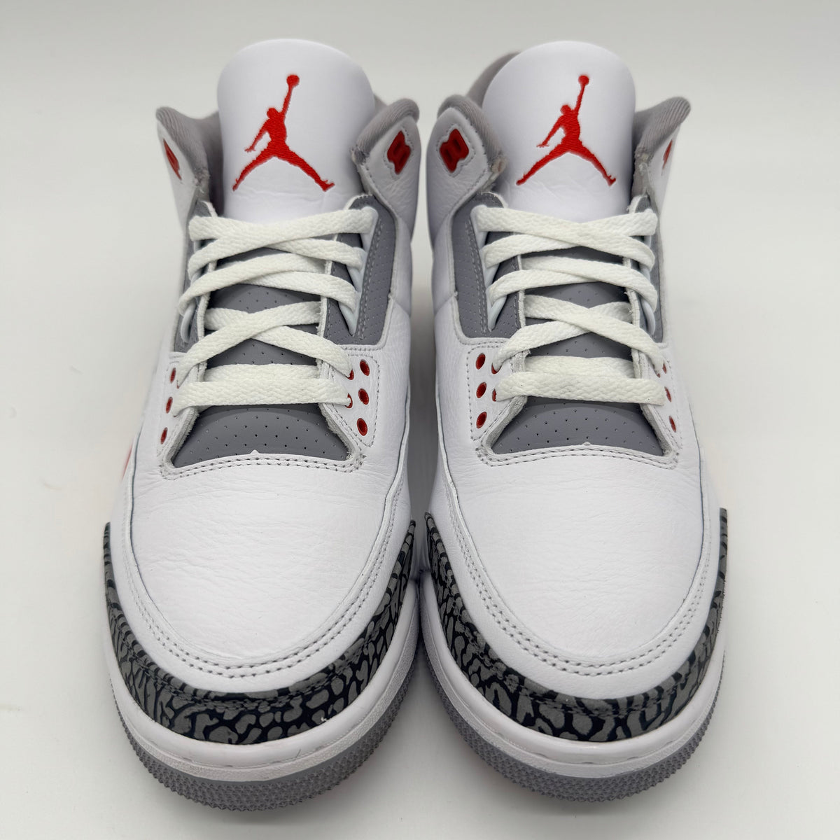 Jordan 3 Fire Red (2022)