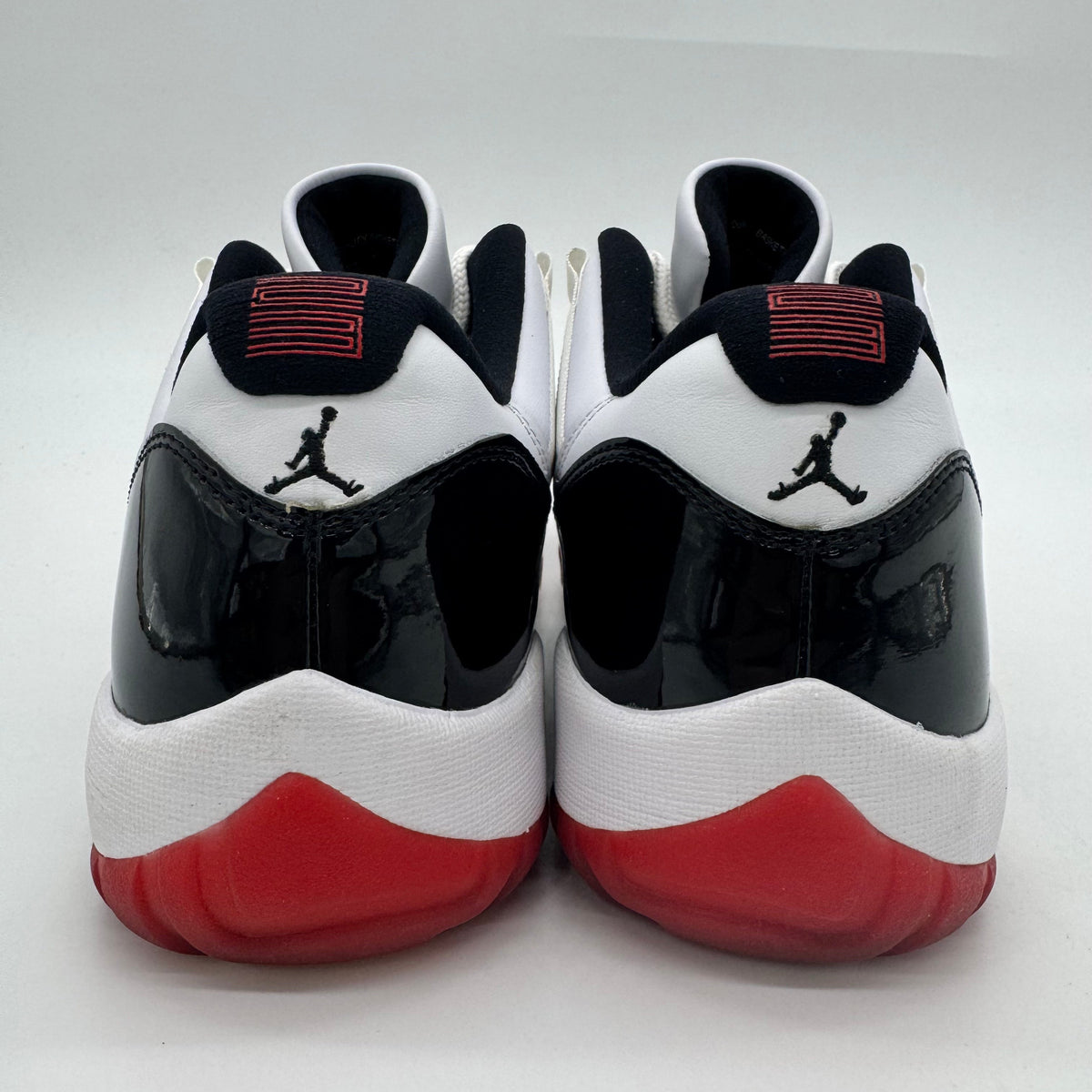 Jordan 11 Low Concord Bred