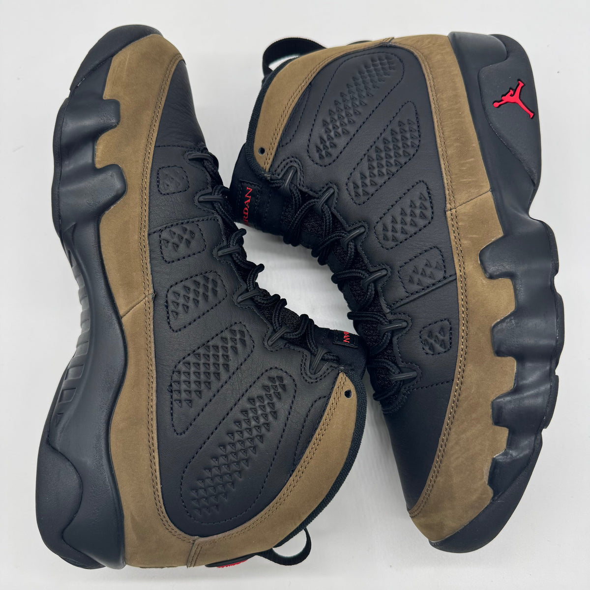 Jordan 9 Olive (2024)