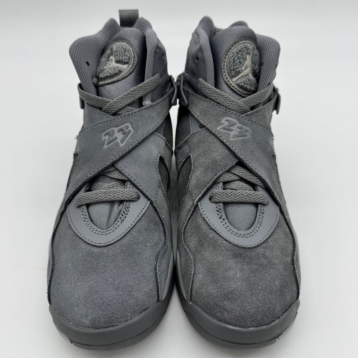 Jordan 8 Cool Grey (GS)