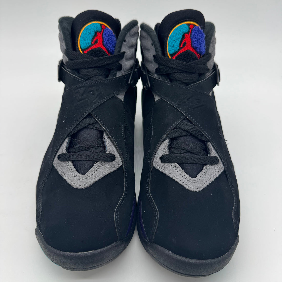 Jordan 8 Aqua (2025)