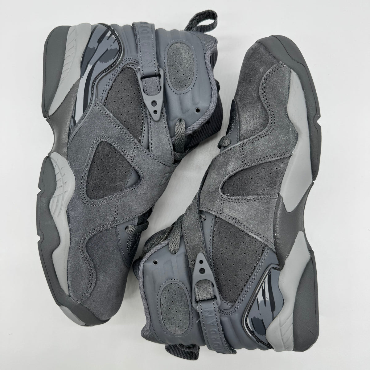 Jordan 8 Cool Grey (GS)
