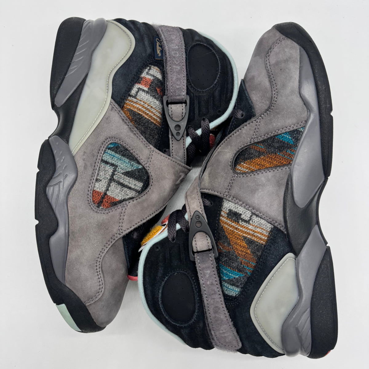 Jordan 8 N7 (2019)