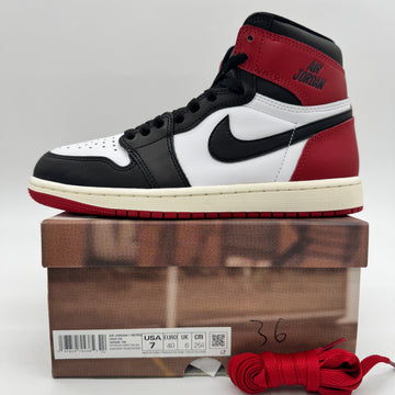 Jordan 1 High OG Black Toe Reimagined