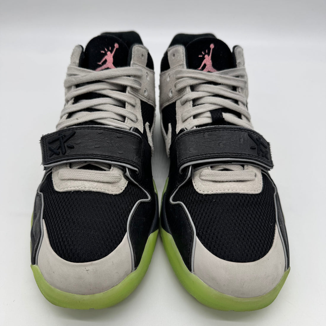 Jordan Jumpman Jack TR Travis Scott x Chase B Black Night Silver