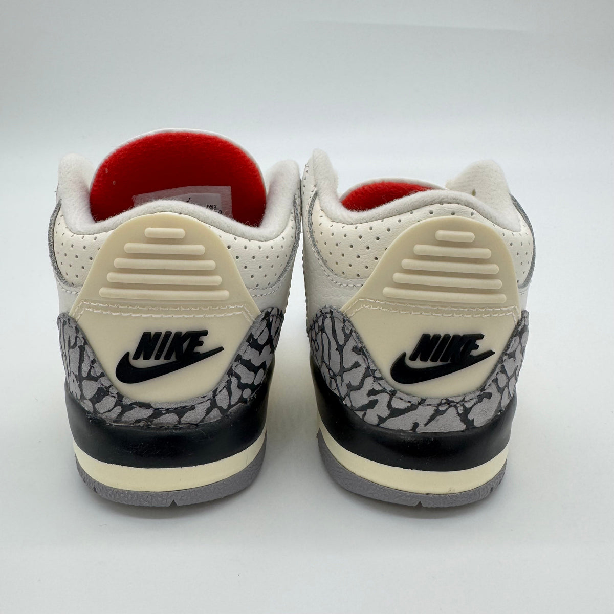 Jordan 3 White Cement Reimagined (TD)