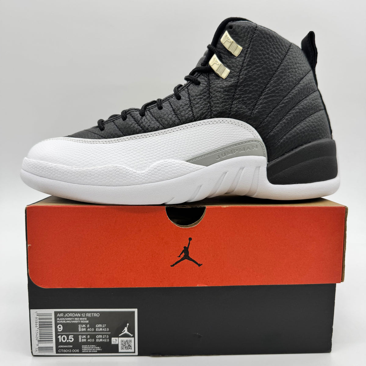 Jordan 12 Playoffs (2022)