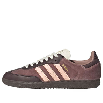 (WMNS) adidas Samba OG 'Warm Clay' JI2682