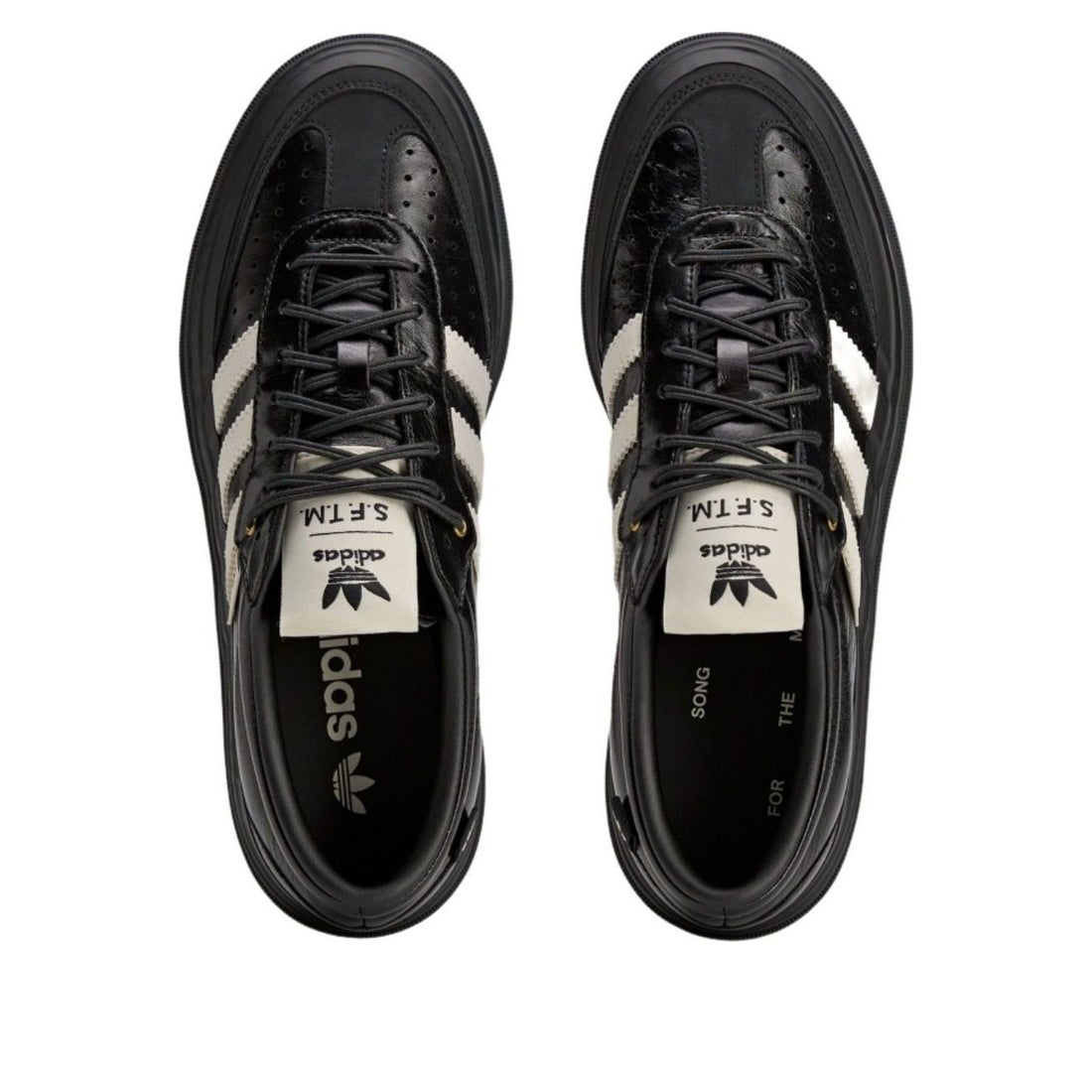 adidas Samba LX Freizeit SFTM 'Song For The Mute Black Off White' KI4761
