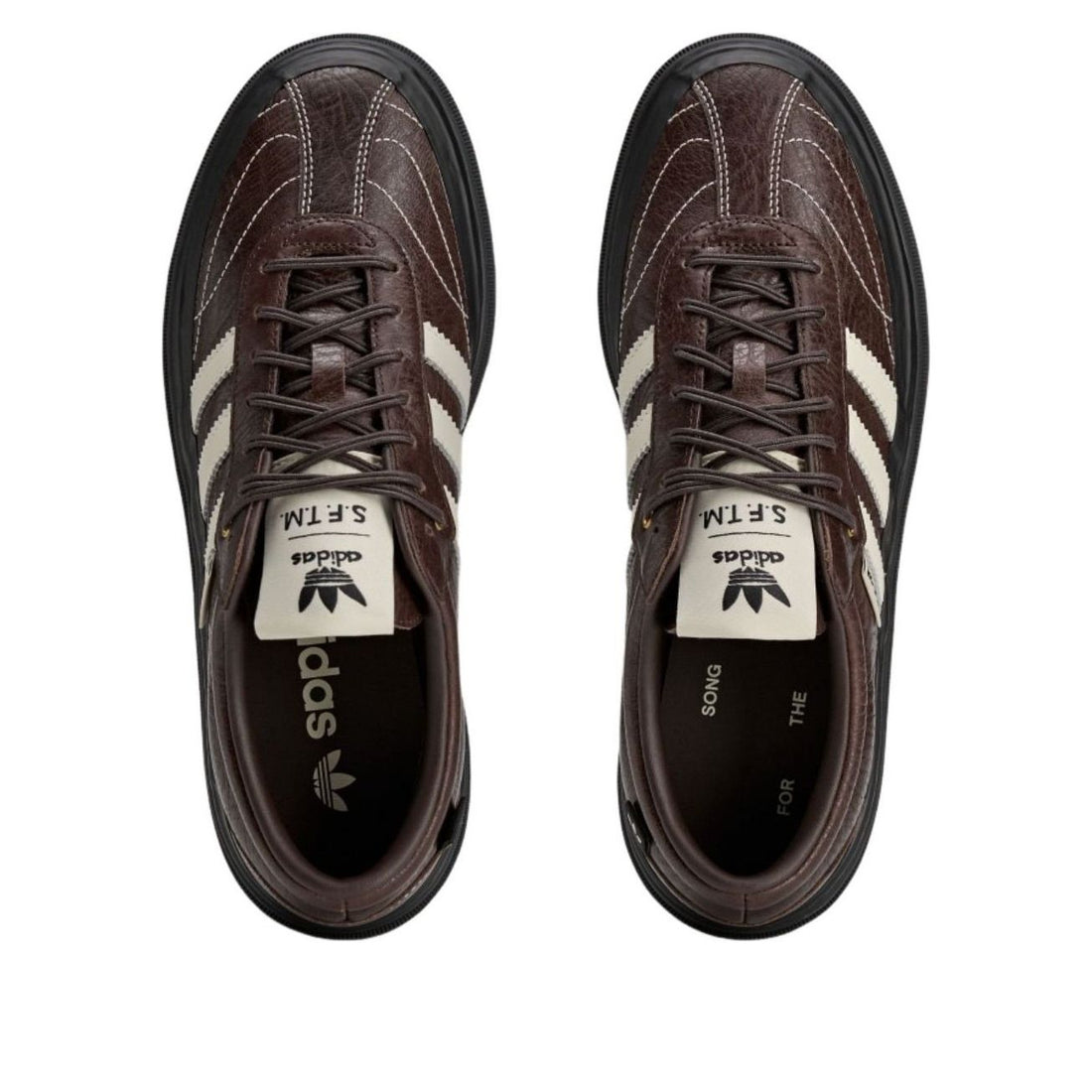 adidas Samba LX Freizeit SFTM 'Song For The Mute Aurora Coffee' KI4762
