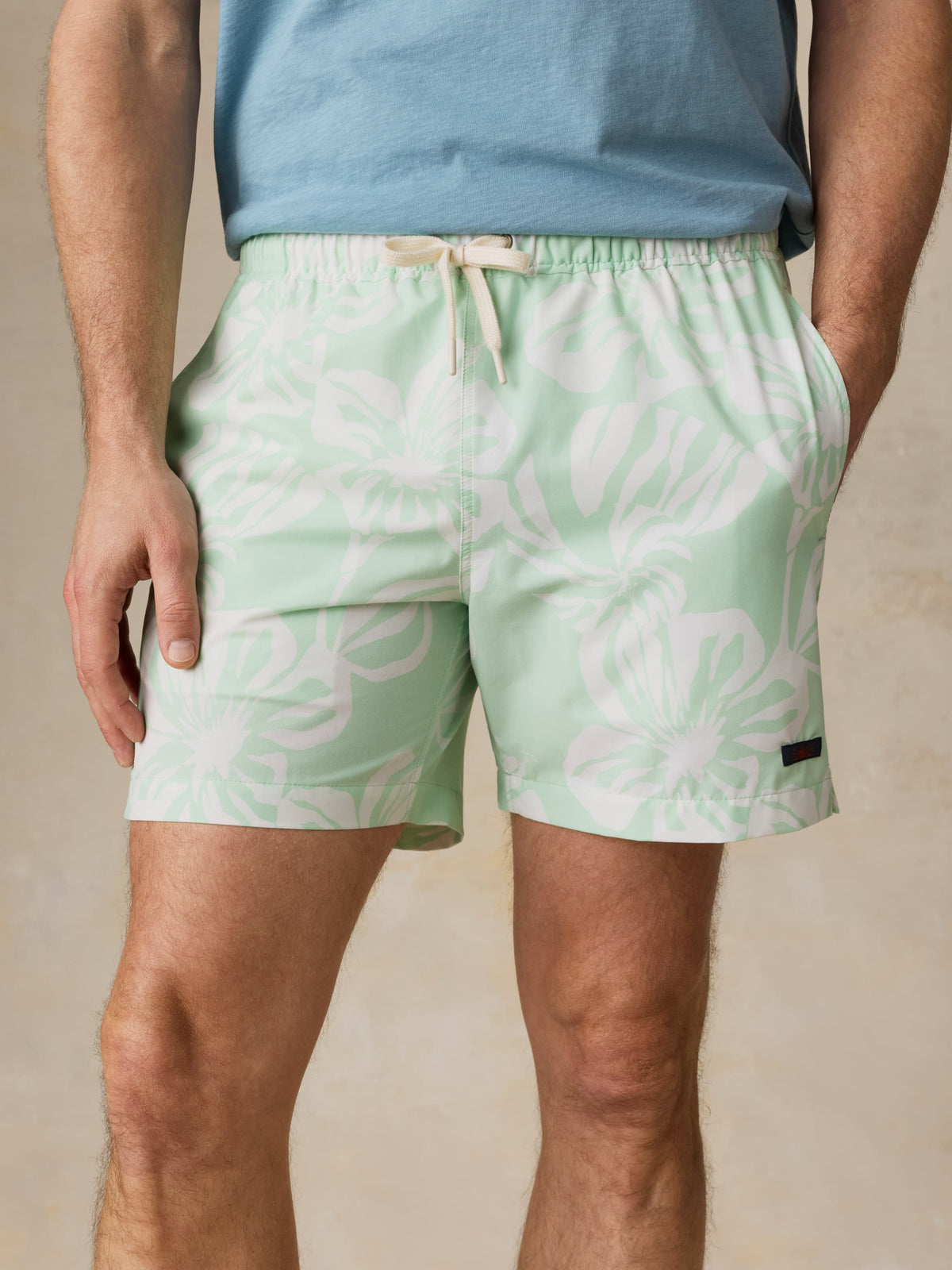 All Day Trunk (6") - Summer Isle Floral