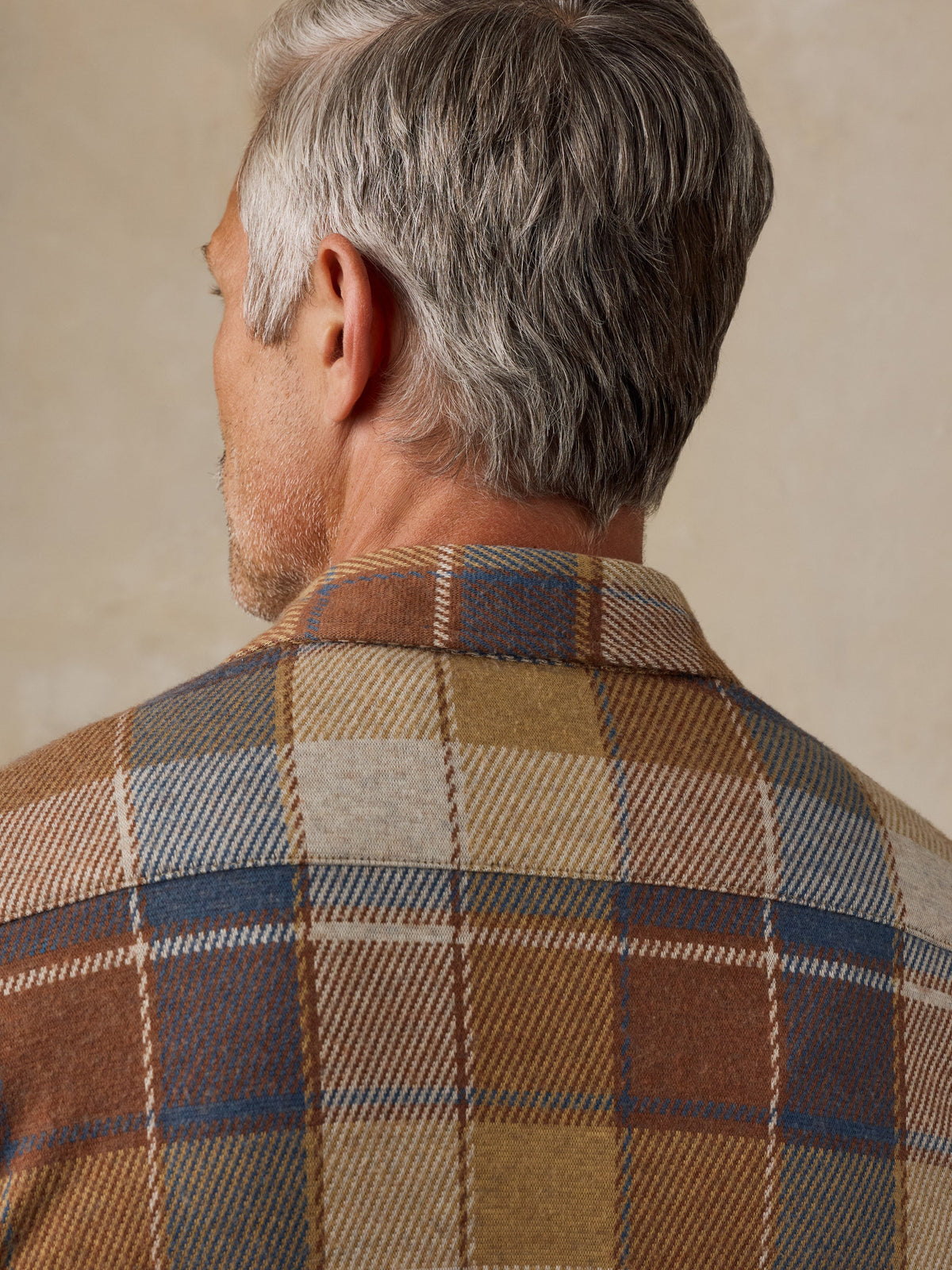 Legend Sweater Shirt - Boulder Creek Plaid