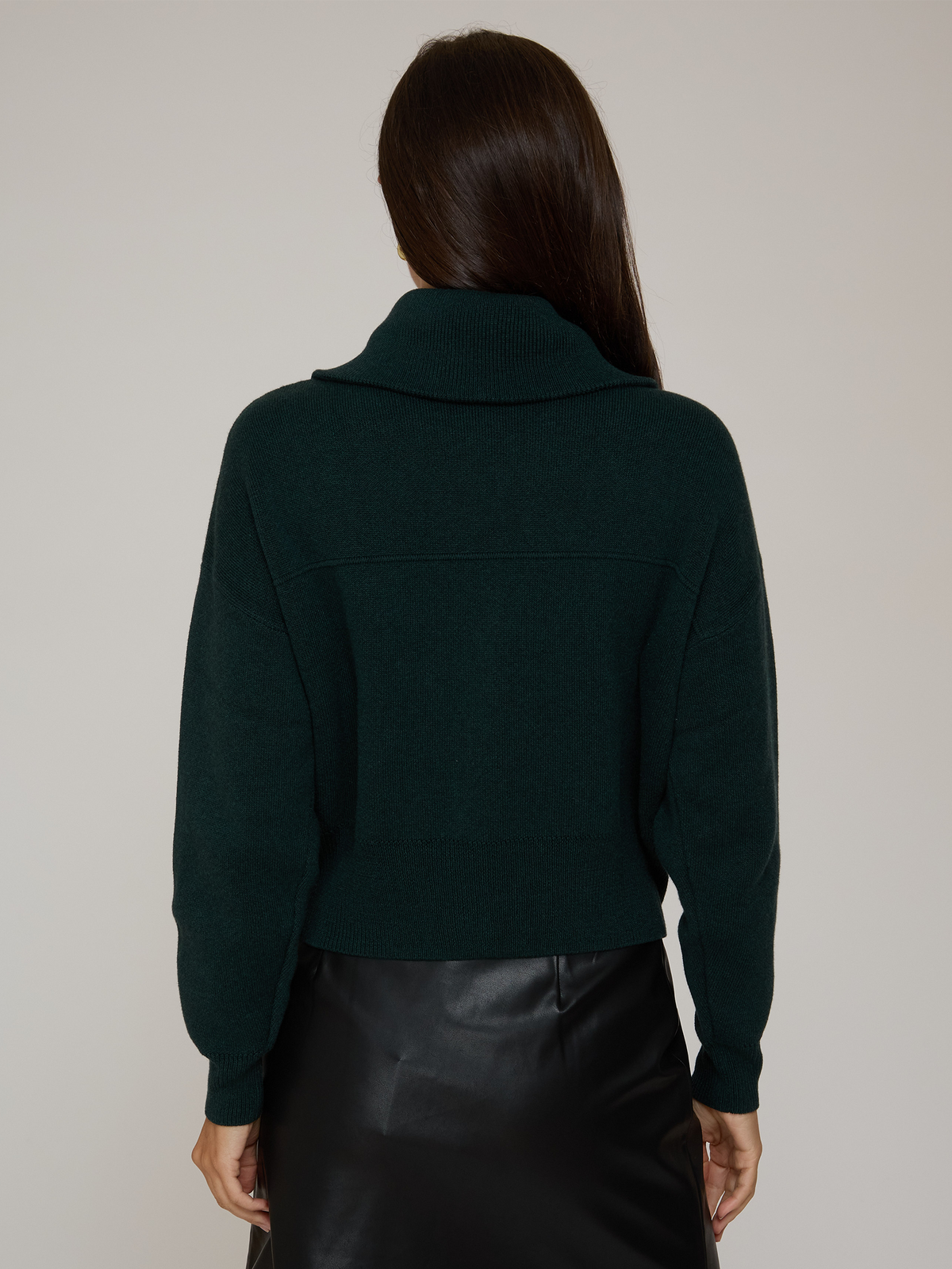 Milano Bomber in Juniper