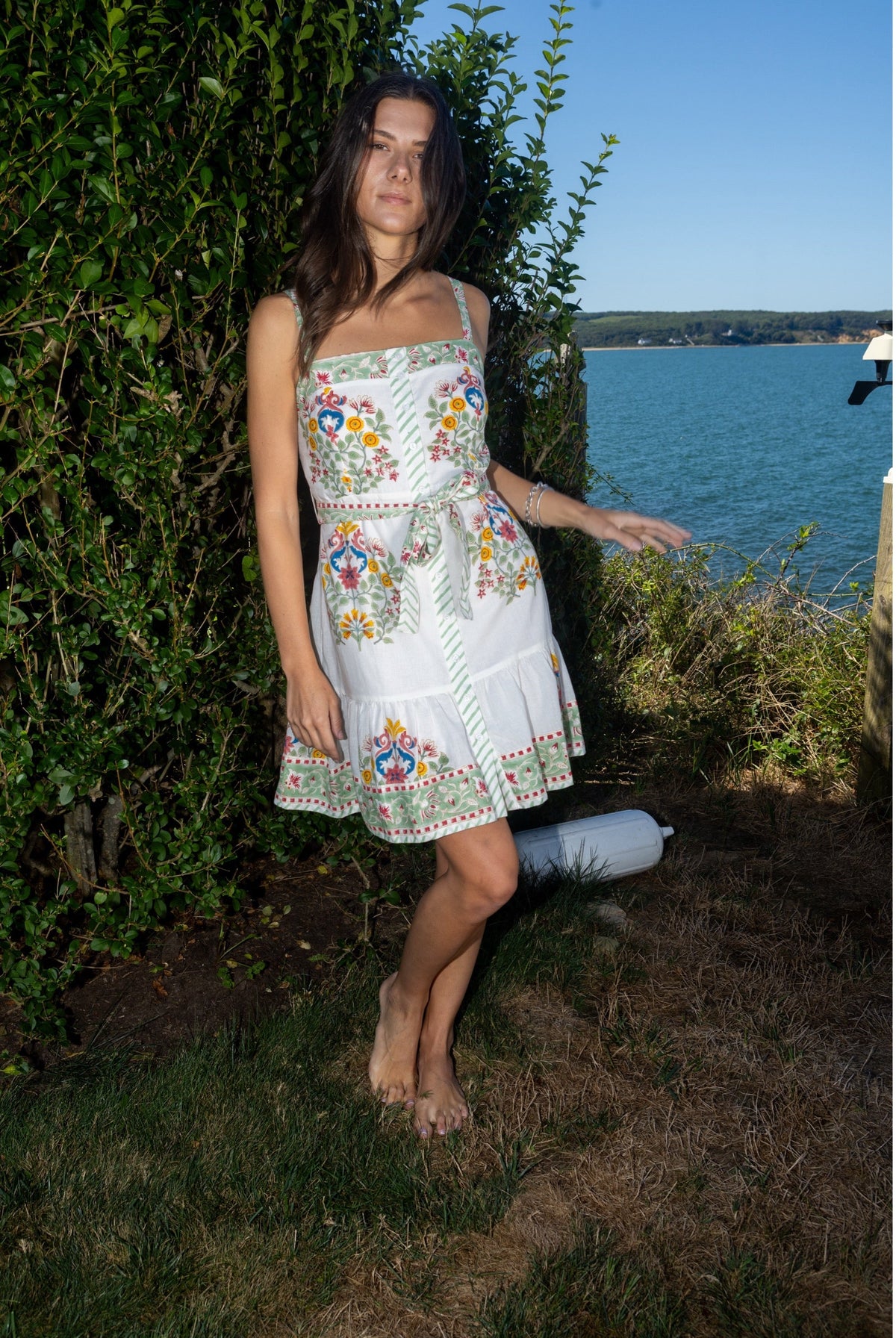 COLLETTE DRESS