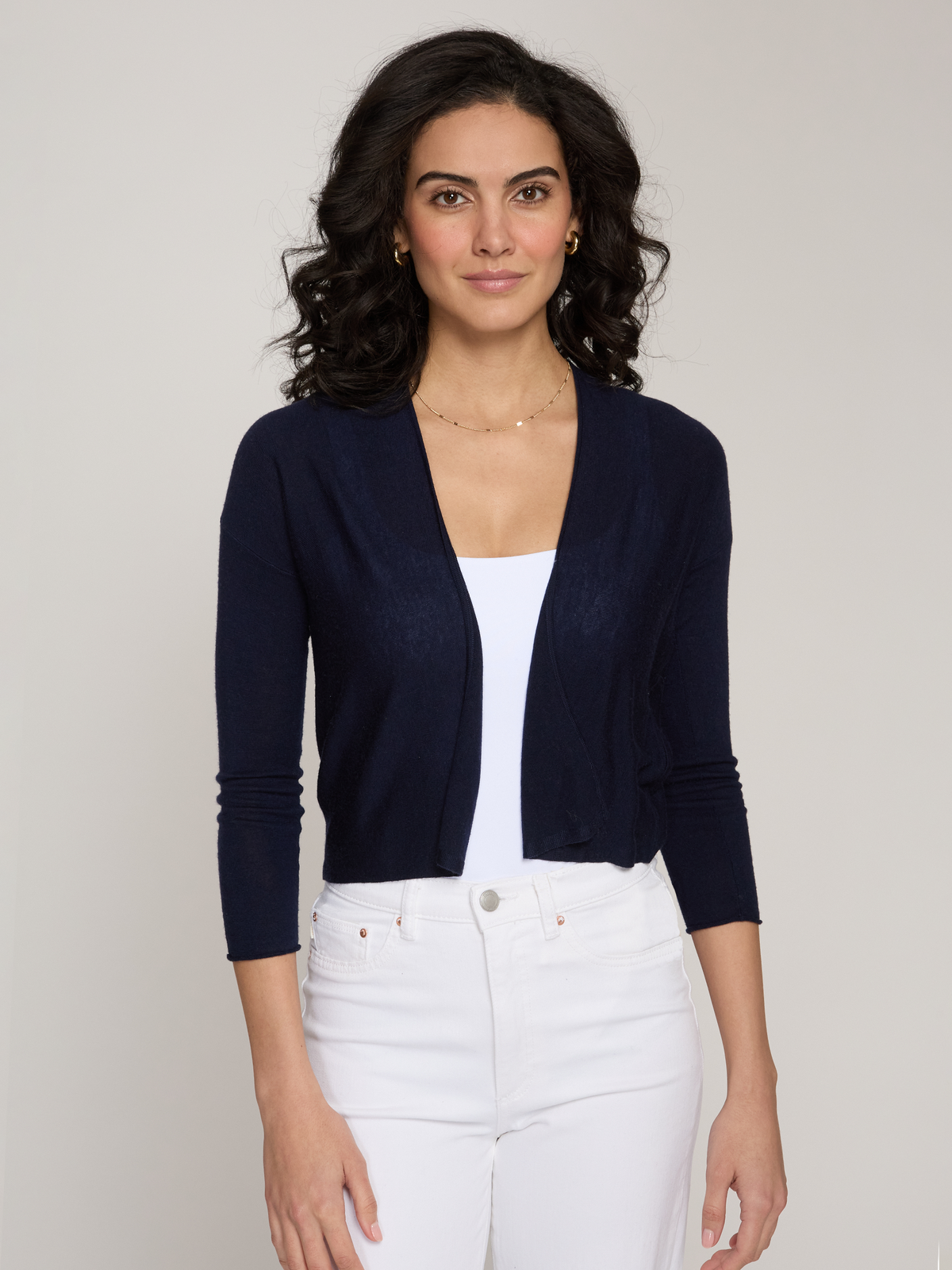 Easy Crop in Peacoat