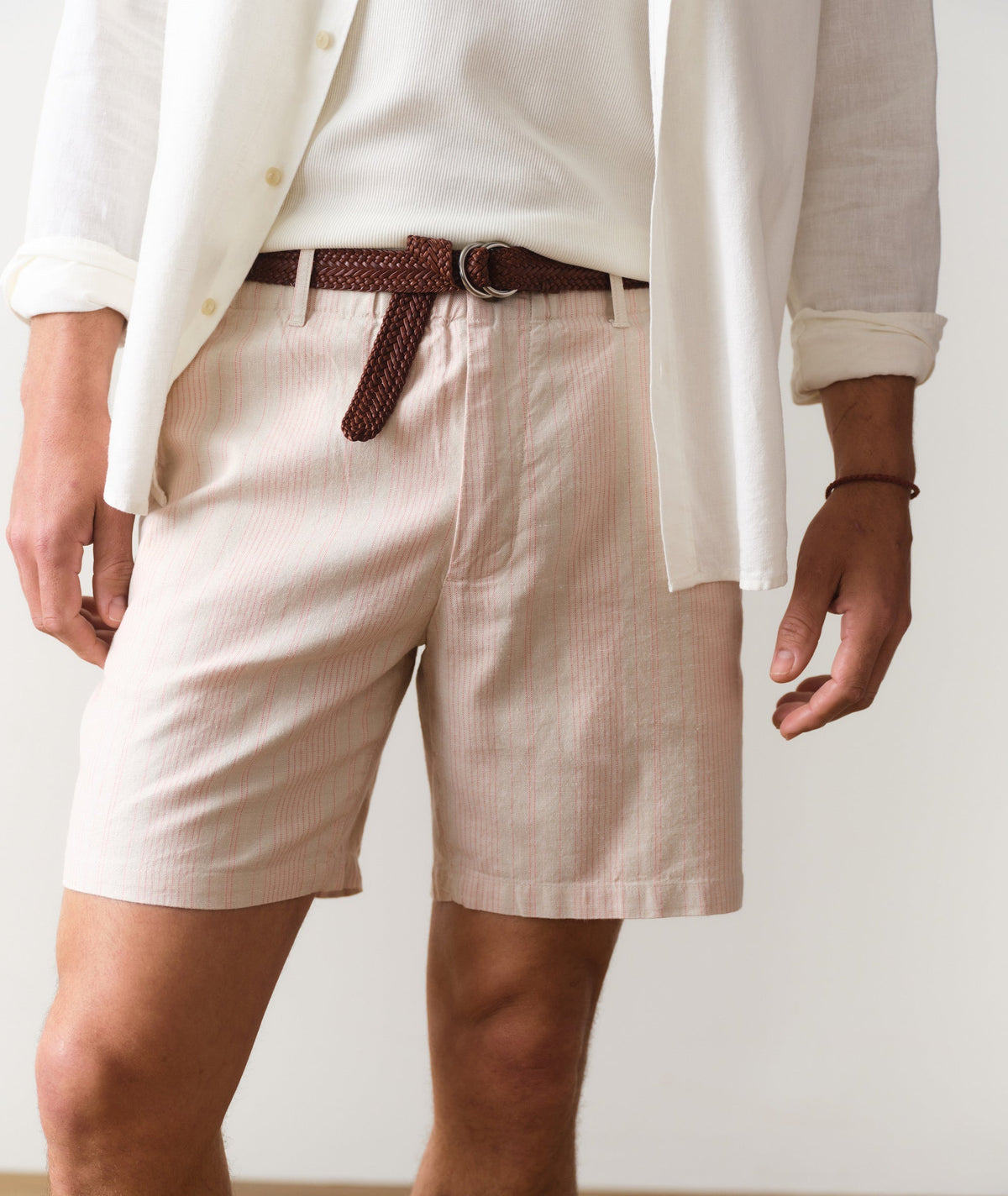 7" Saturday Hemp Chino Short