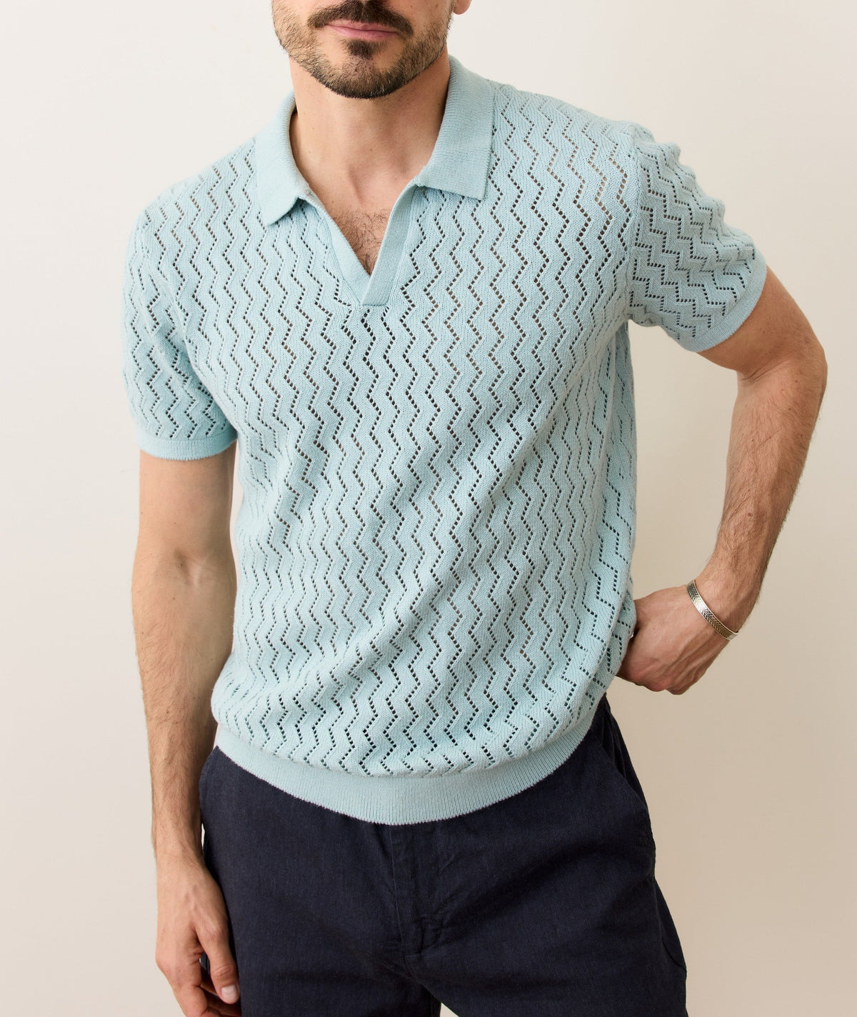Cyrus Sweater Polo
