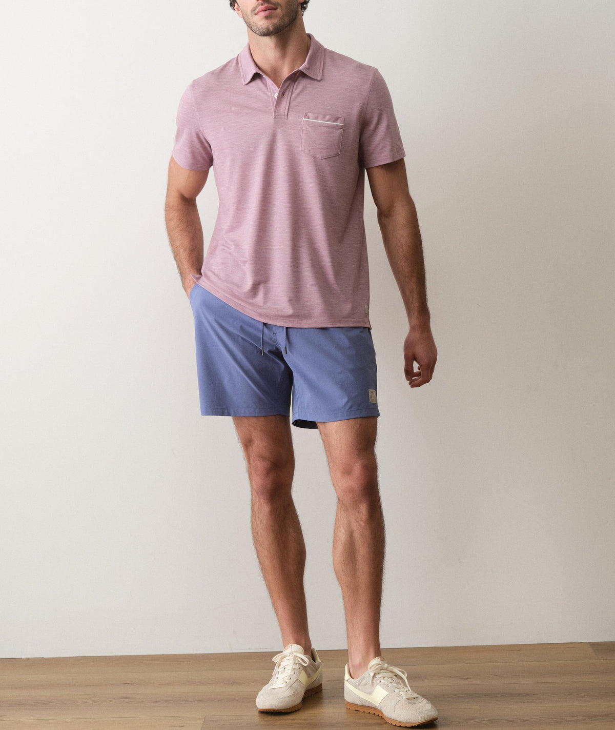 Air Pocket Polo
