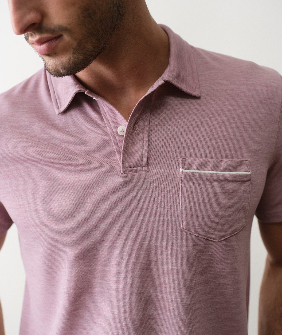 Air Pocket Polo
