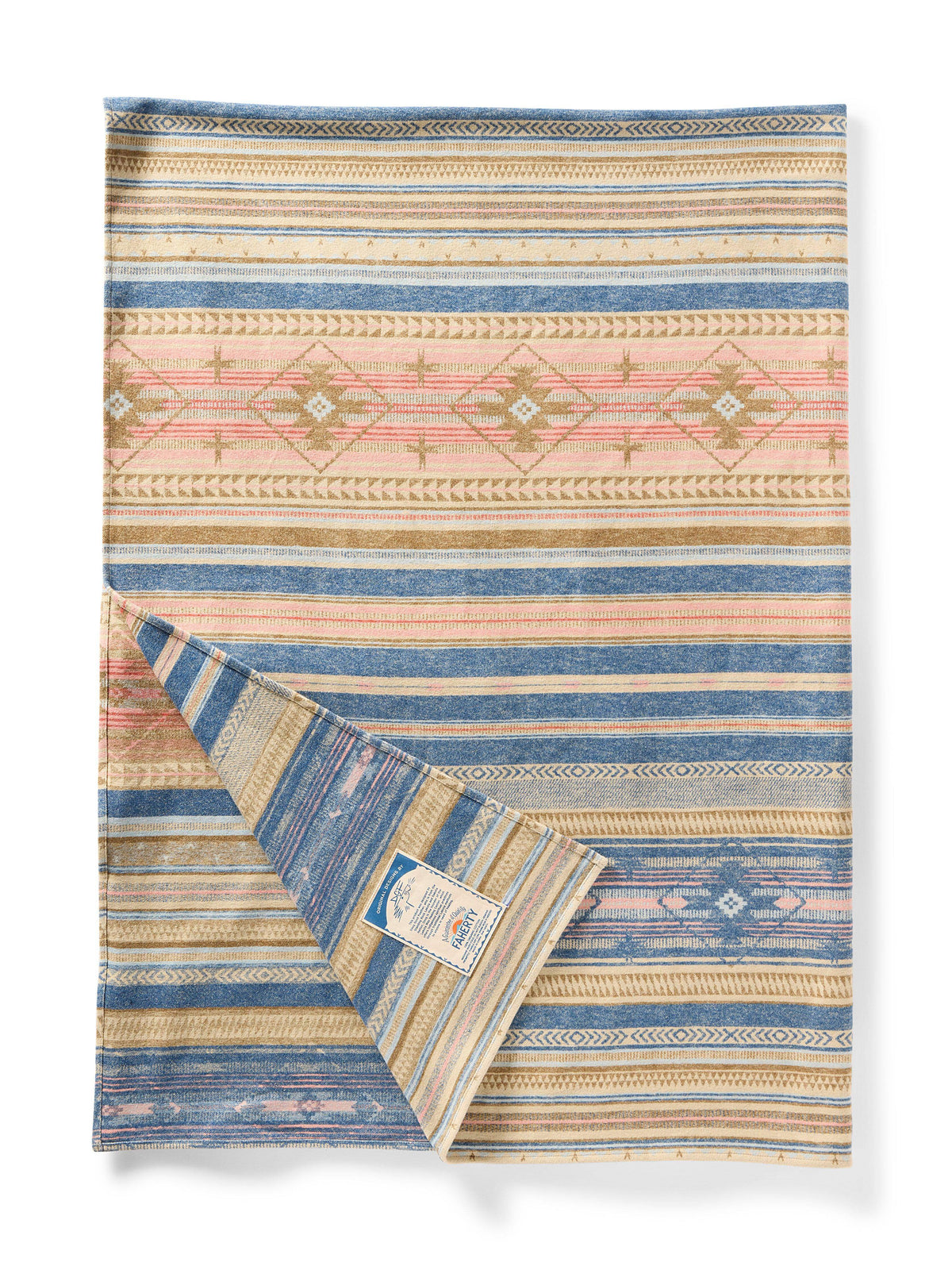 Doug Good Feather Adirondack Blanket - Eldorado Springs