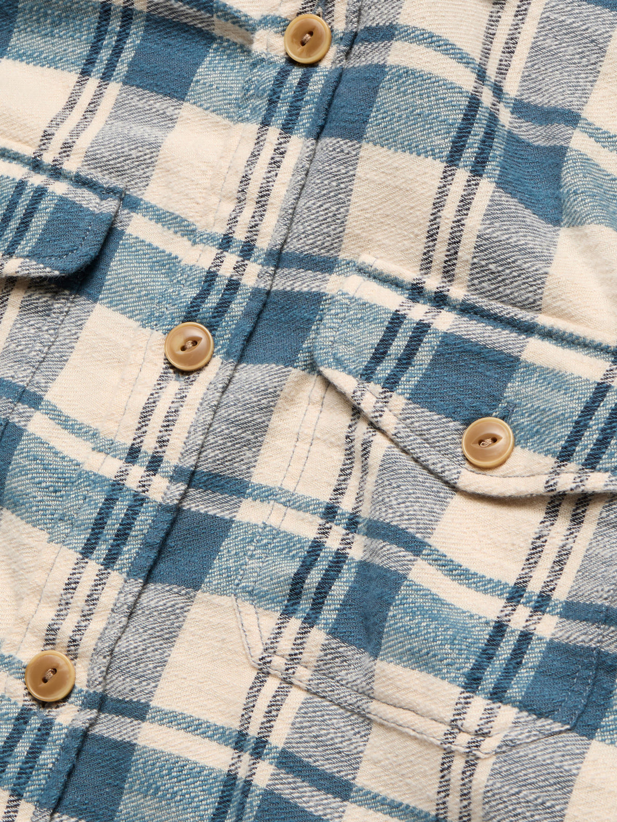 Mill Creek Overshirt - Mill Creek Plaid