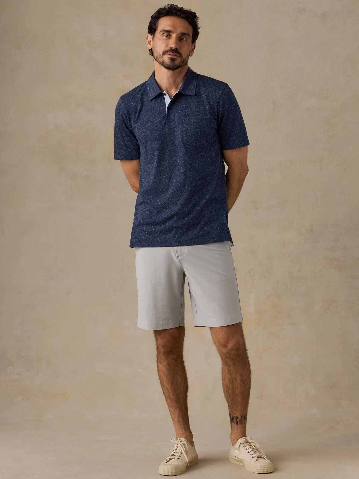 All Day Short (9") - Stone