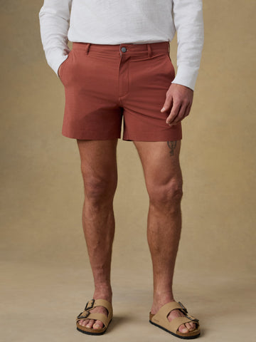 All Day Short (5") - Redwood