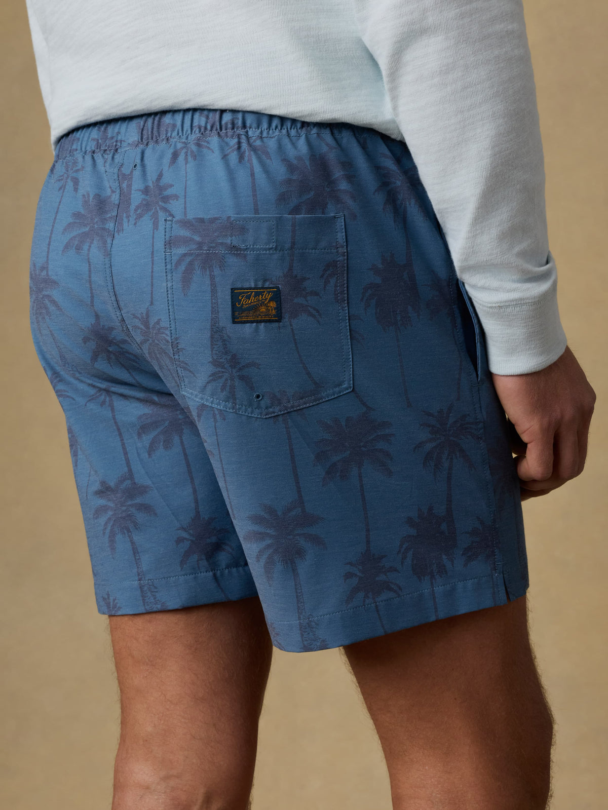 All Day Trunk (6") - Ocean Shore Trees