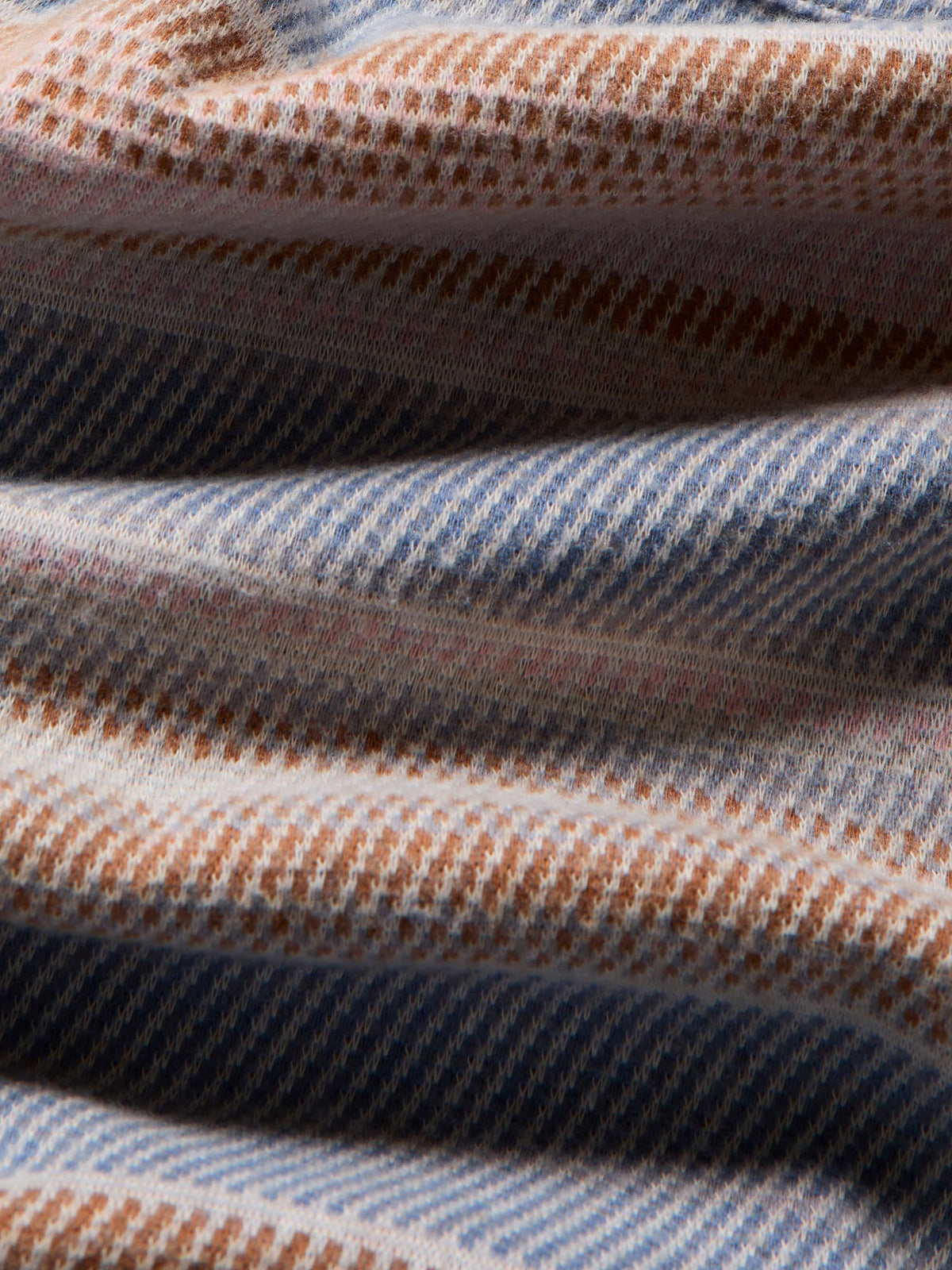 Legend Sweater Shirt - Isle Breeze Stripe