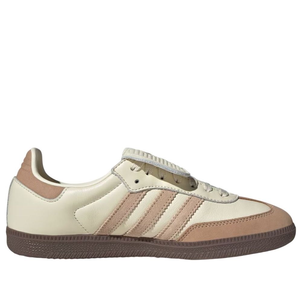 (WMNS) adidas Samba LT 'Cream White Warm Sandstone' JH5706