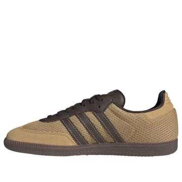 adidas Samba OG 'Golden Beige' JR0884