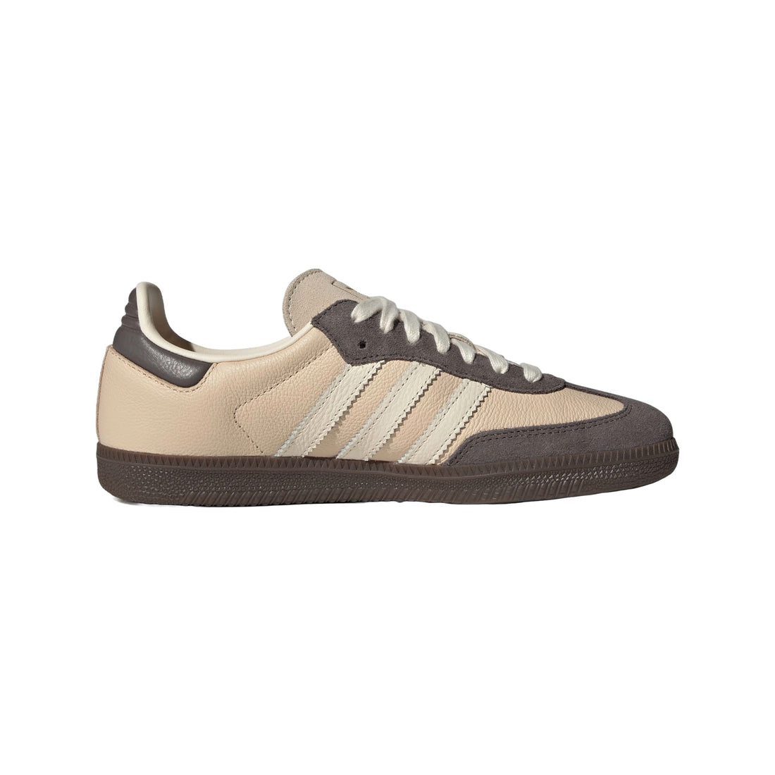 (WMNS) adidas Samba OG 'Crystal Sand Charcoal' JI4210