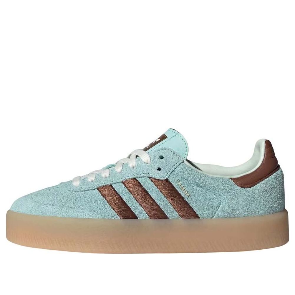 (WMNS) adidas Sambae 'Semi Flash Aqua' JH8835