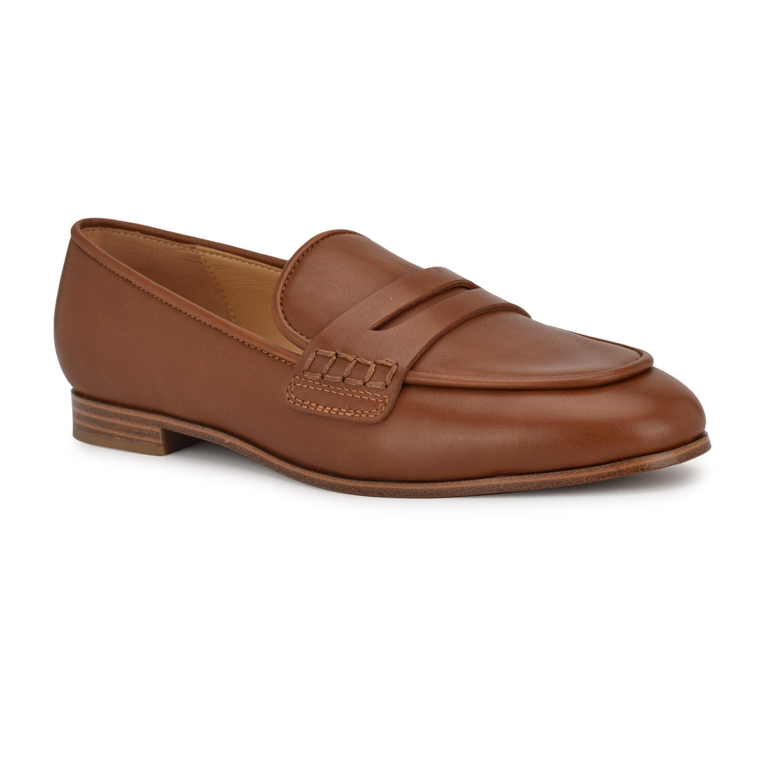 Manner Casual Leather Loafers