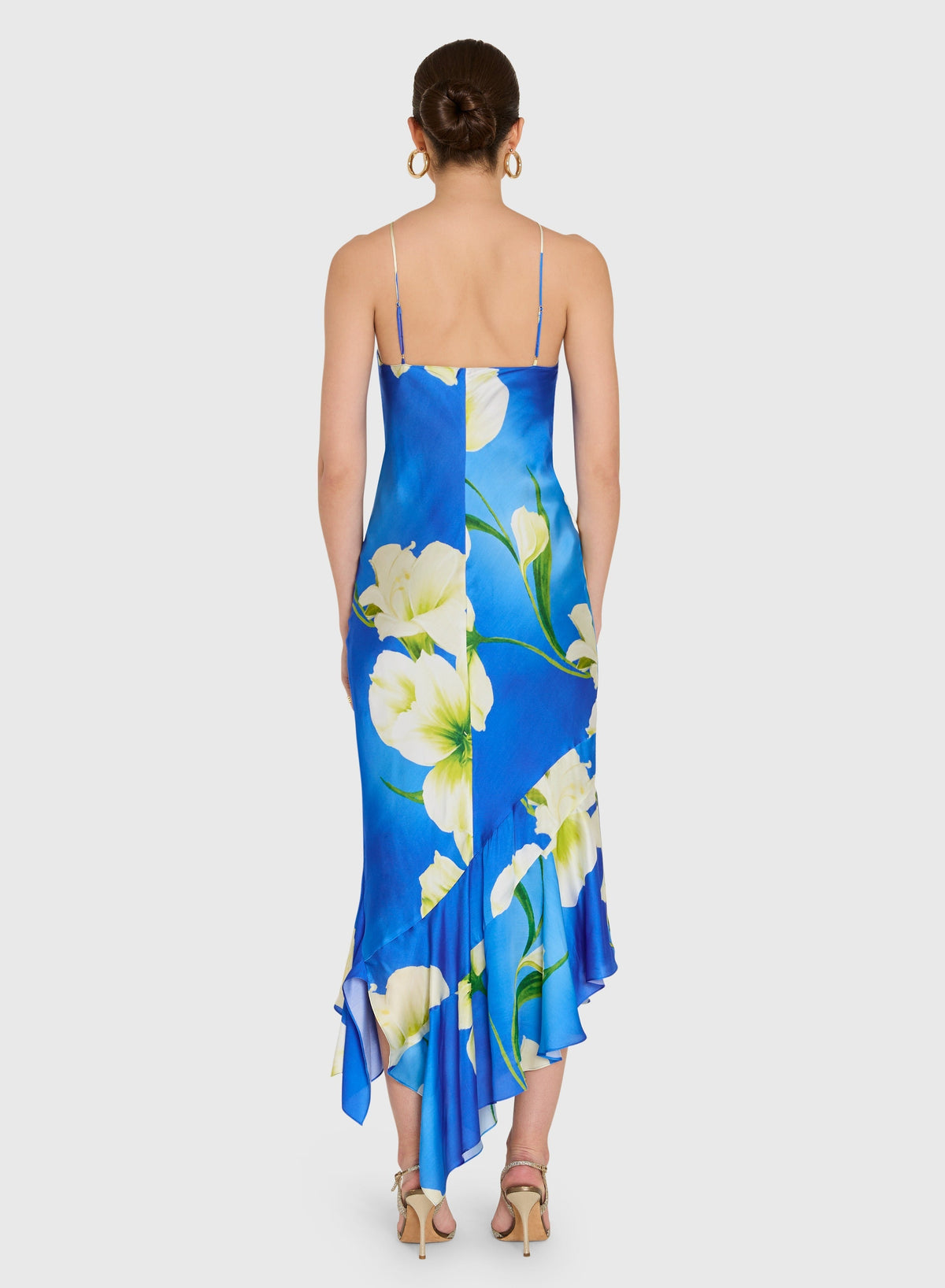 GABRIELLA MIDI DRESS