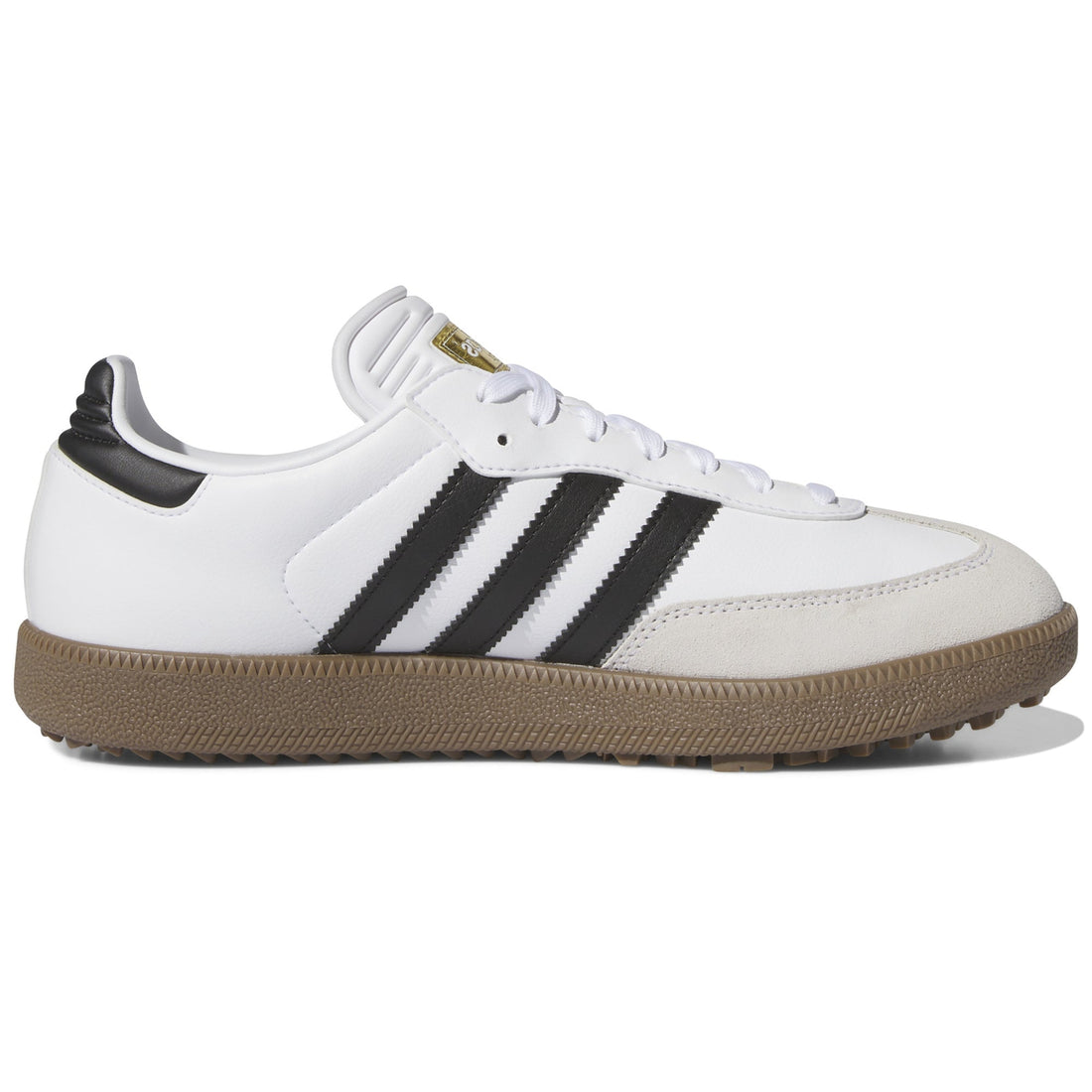 adidas Samba Golf 'White Black Gum' IH5167
